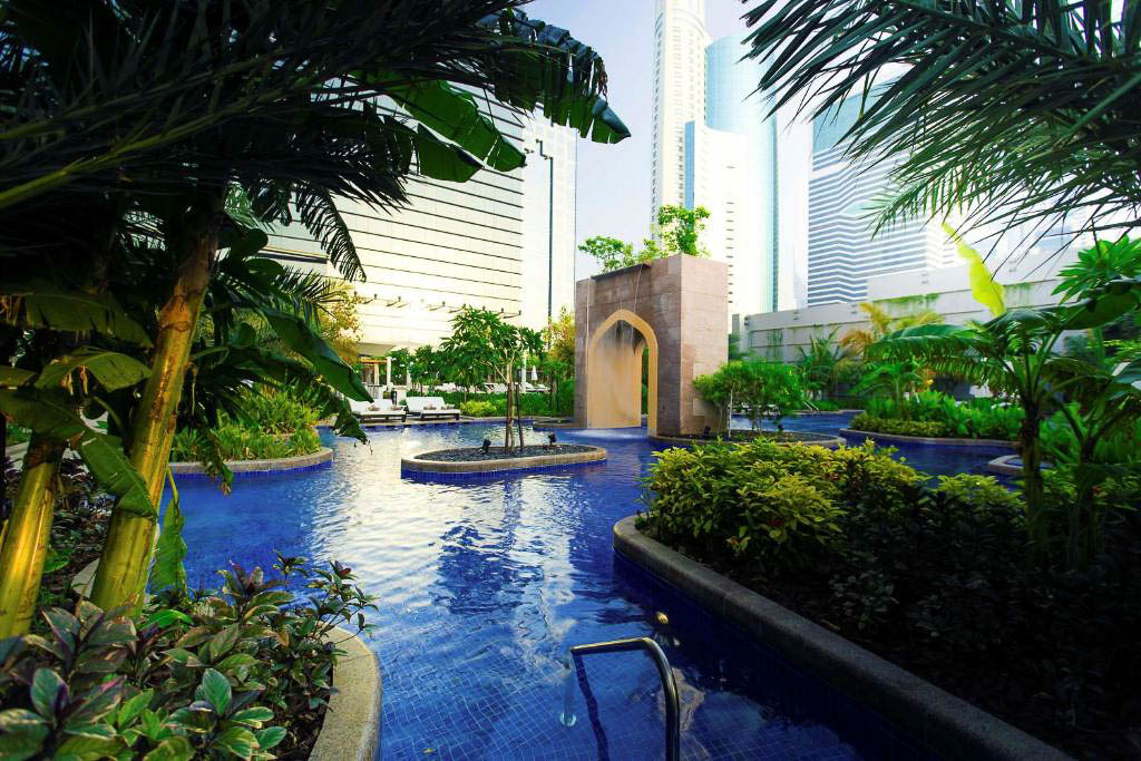 onde ficar em dubai com crianças