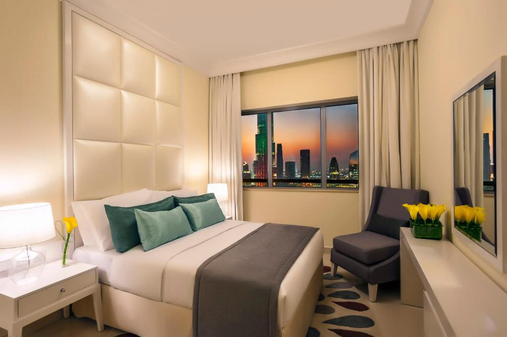 dubai com crianças onde se hospedar