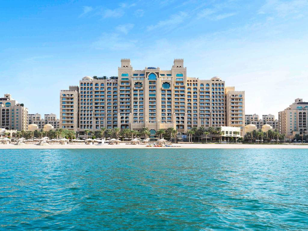 melhores resorts em Dubai