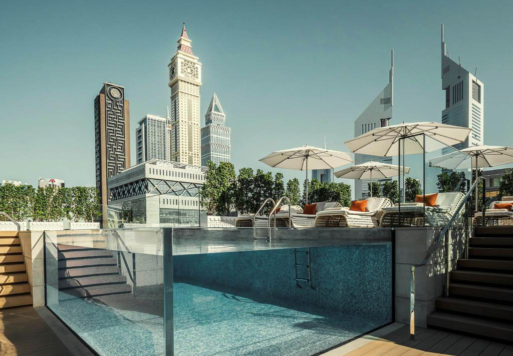 hoteis em dubai com crianças