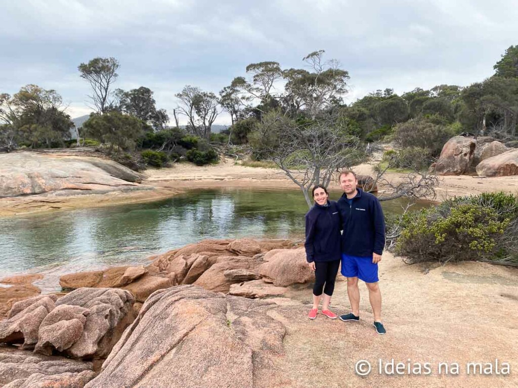 quantos dias ficar na tasmania