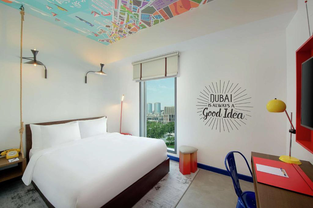 onde ficar em Dubai com crianças