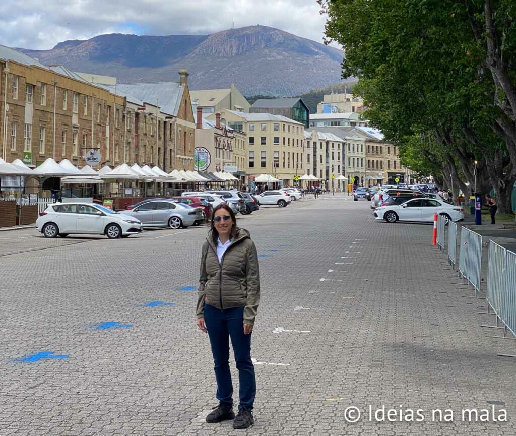 que fazer em hobart na tasmania