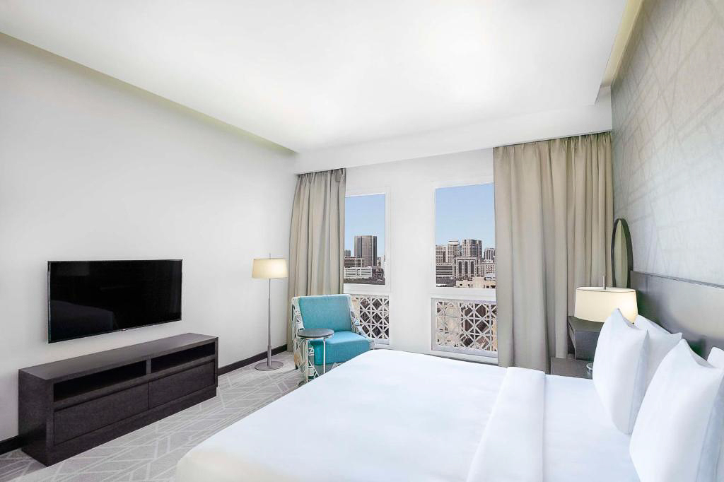 onde se hospedar barato em dubai