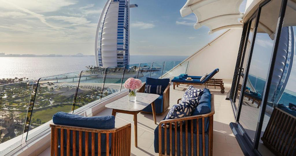 hoteis em Jumeirah em Dubai