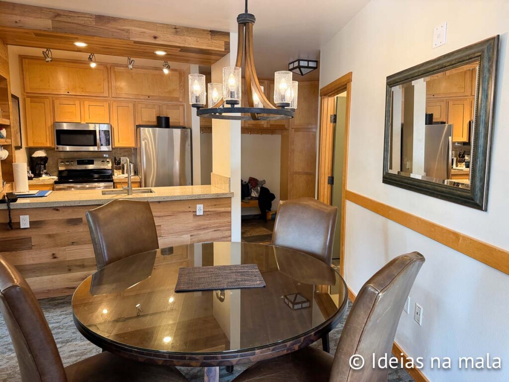 Juniper Springs Lodge em Mammoth Mountain