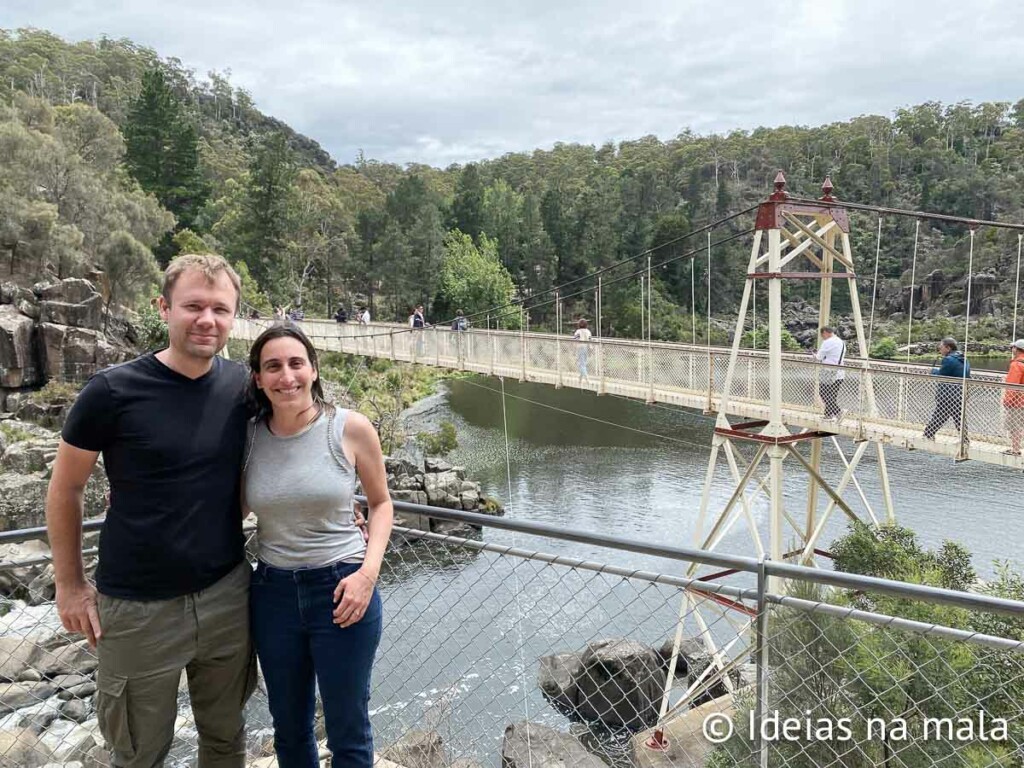roteiro tasmania que fazer