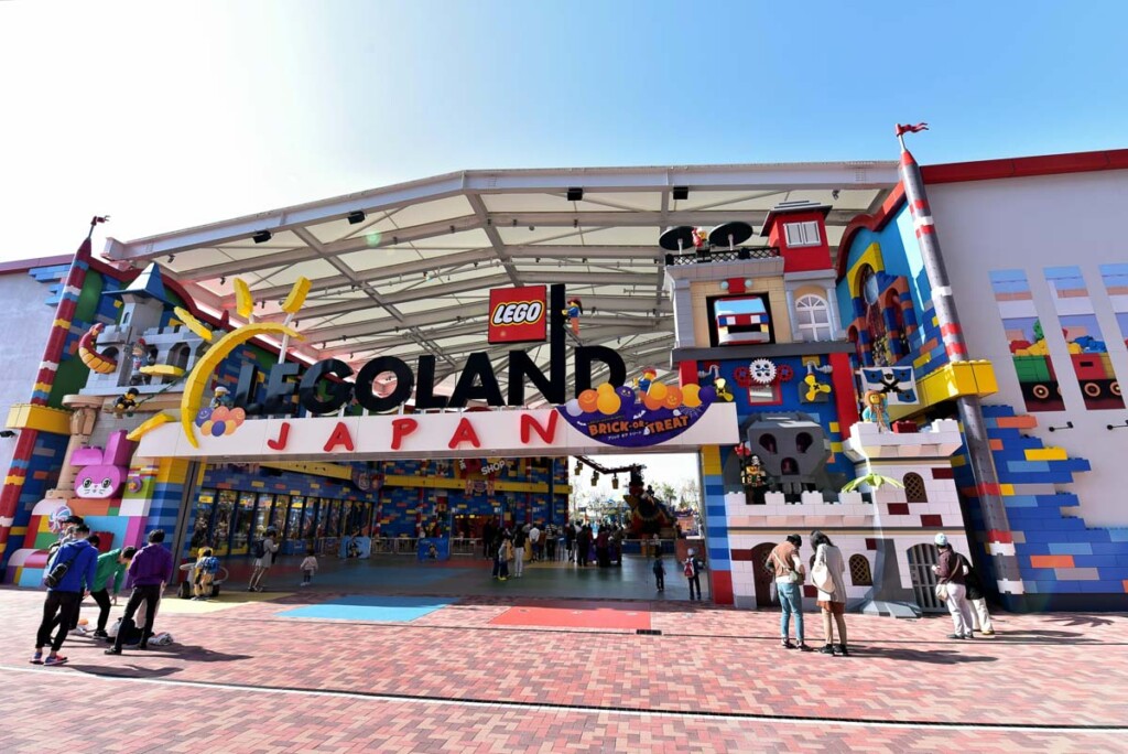 vale a pena ir na LEGOLAND no japão