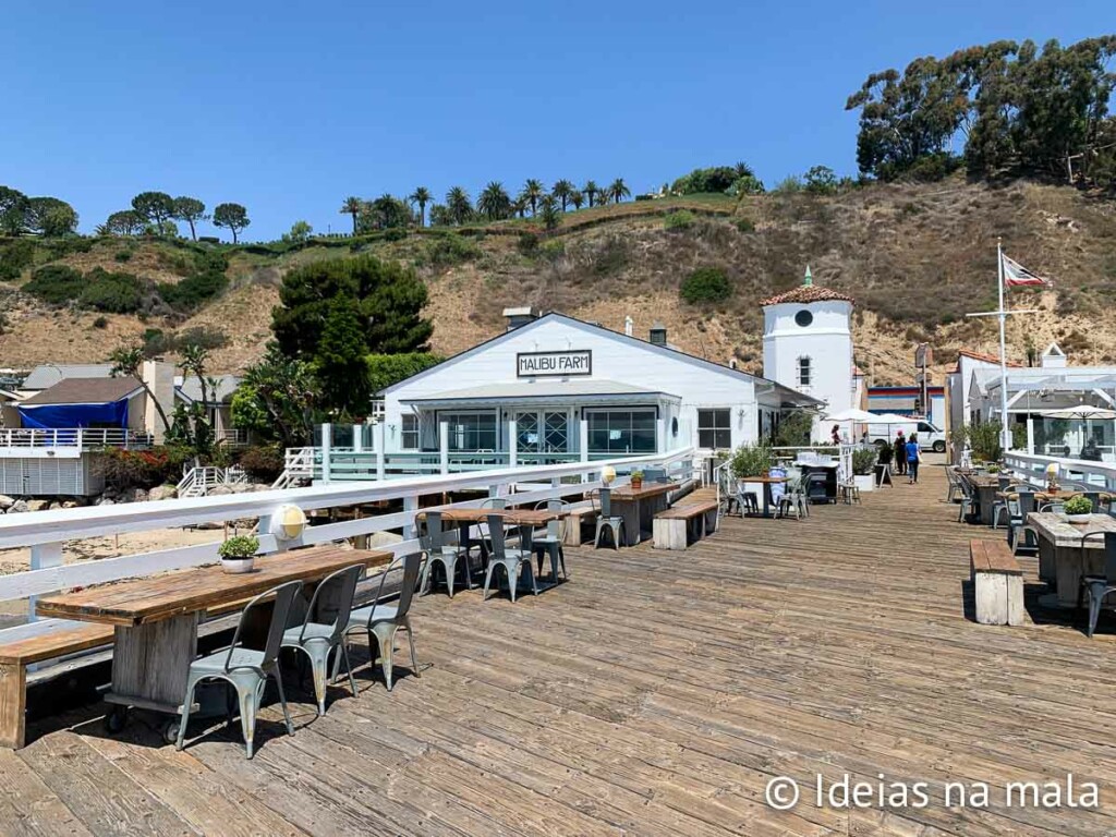 o que fazer em Malibu