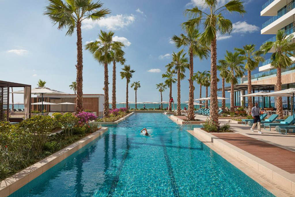 hoteis em Jumeirah em Dubai. Melhores hoteis a beira mar em Dubai