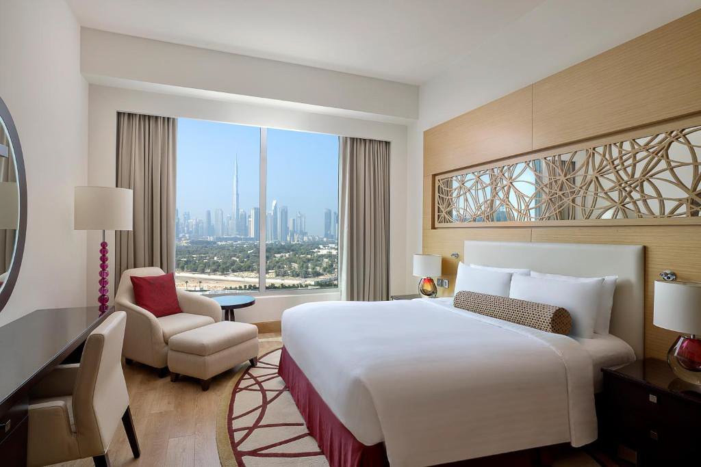 onde ficar em Dubai