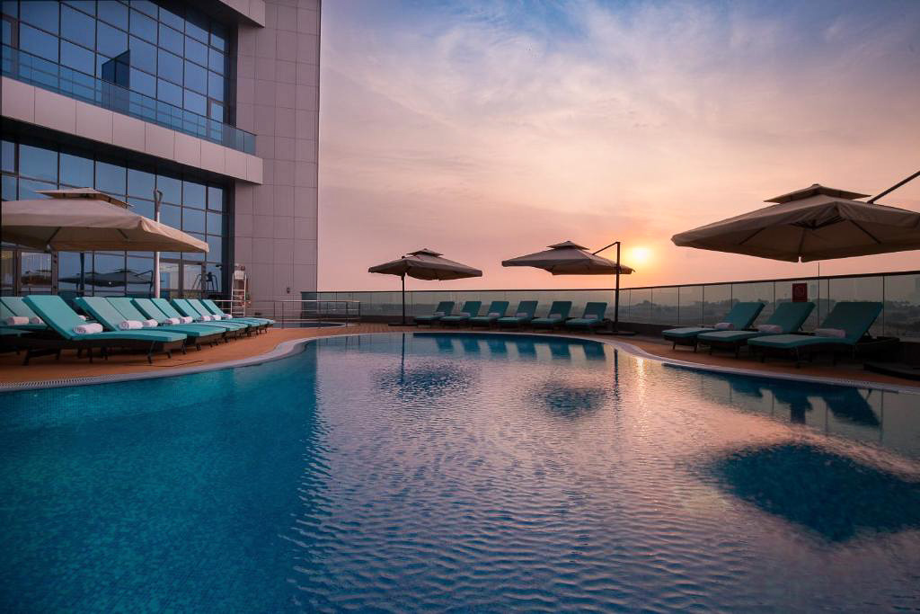 hoteis baratos em Dubai