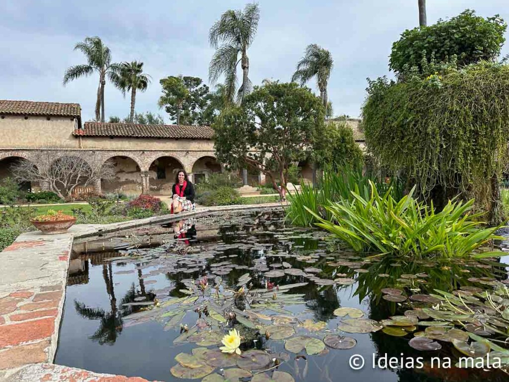 bate e volta a partir de los angeles