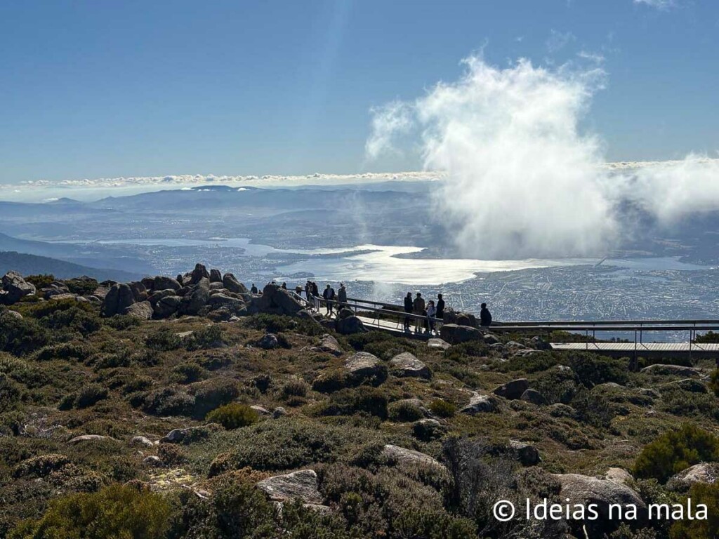 que fazer em hobart na tasmania