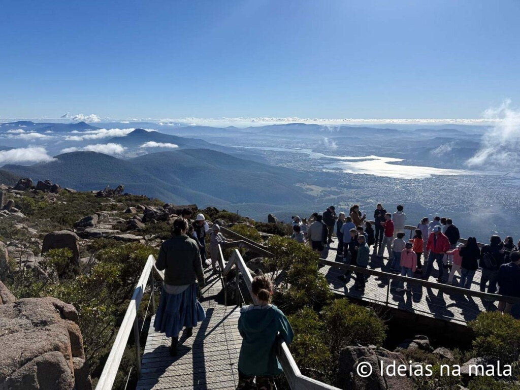 que fazer em hobart na tasmania