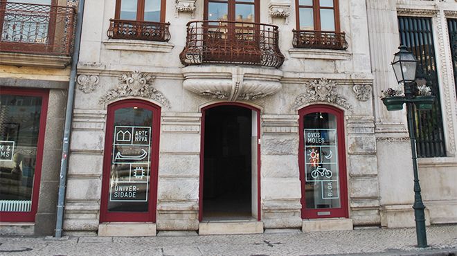 Roteiro de 1 dia em Aveiro