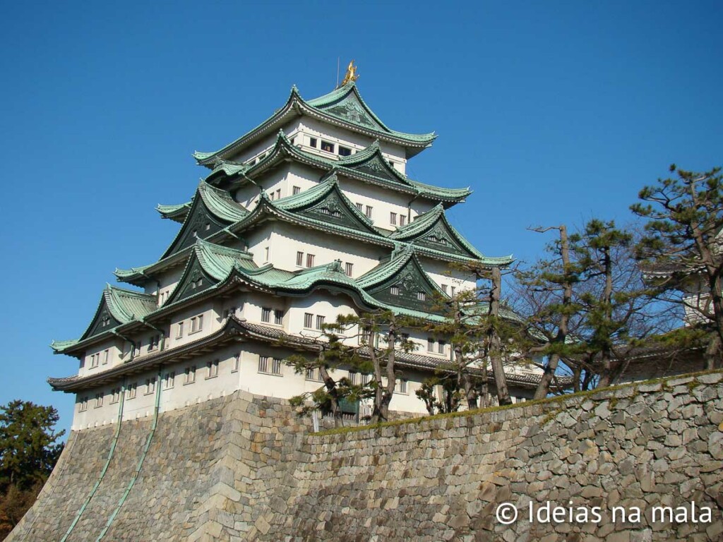 que fazer em Nagoya