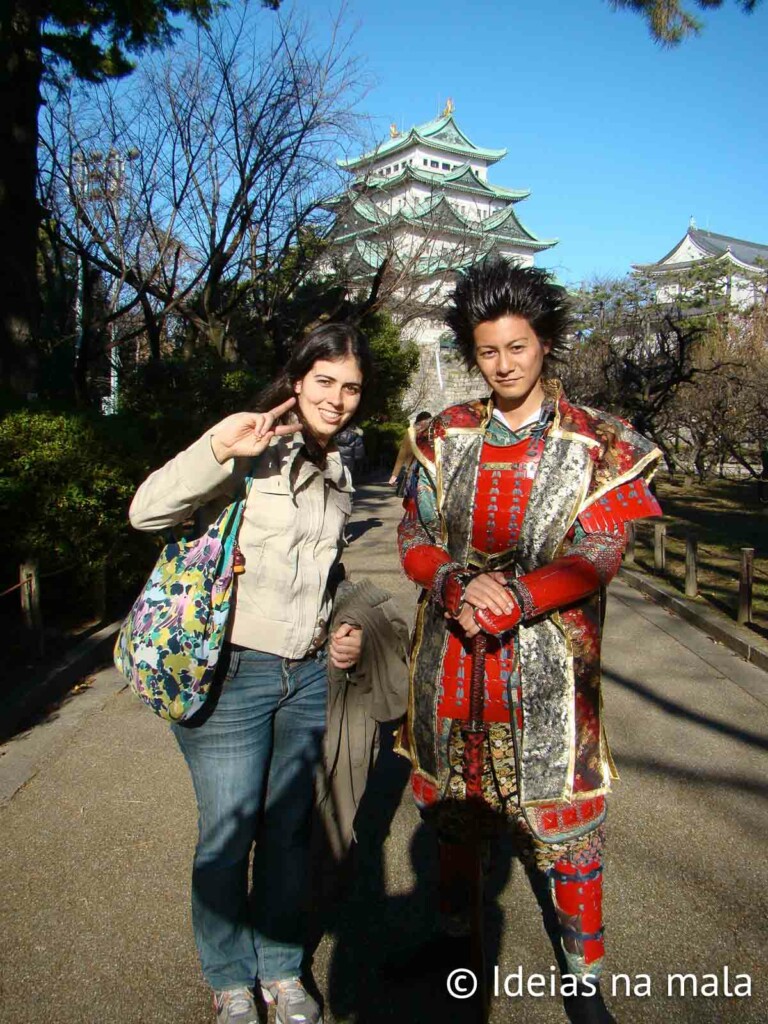 vale a pena entrar no castelo de nagoya no japao?