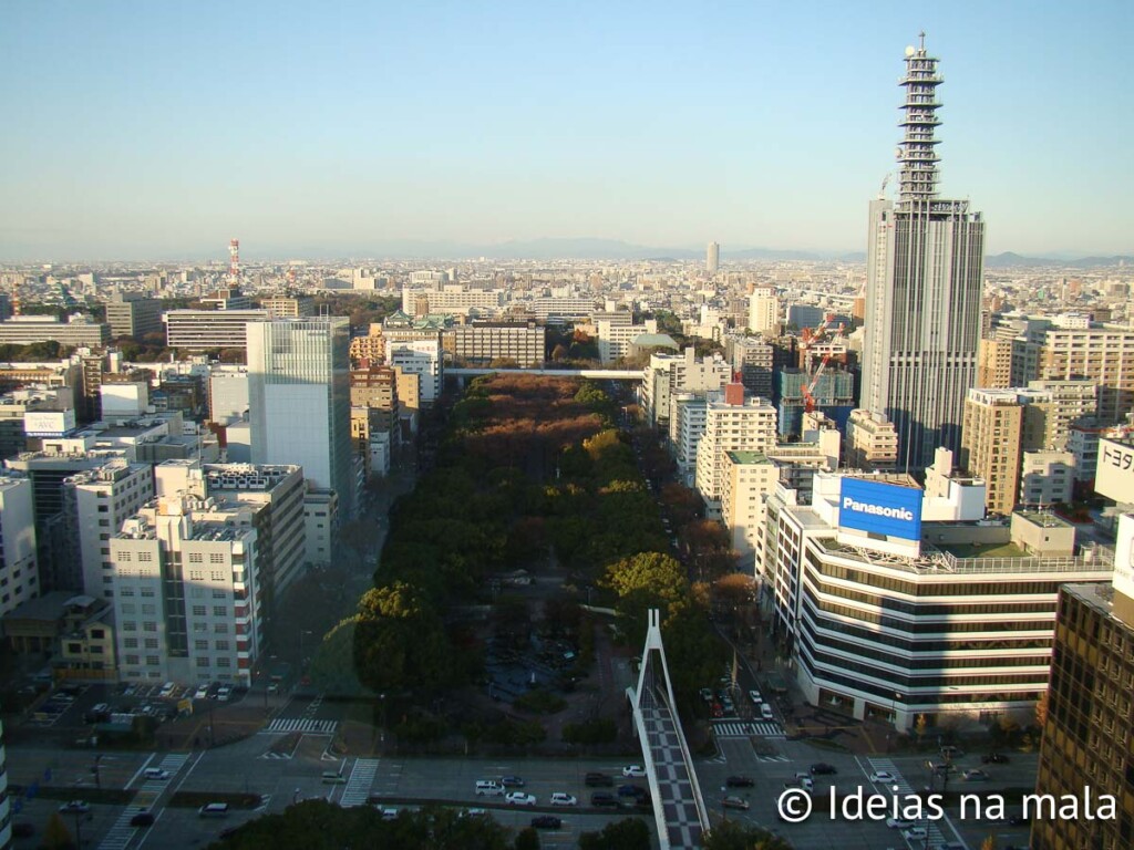 roteiro nagoya como planejar