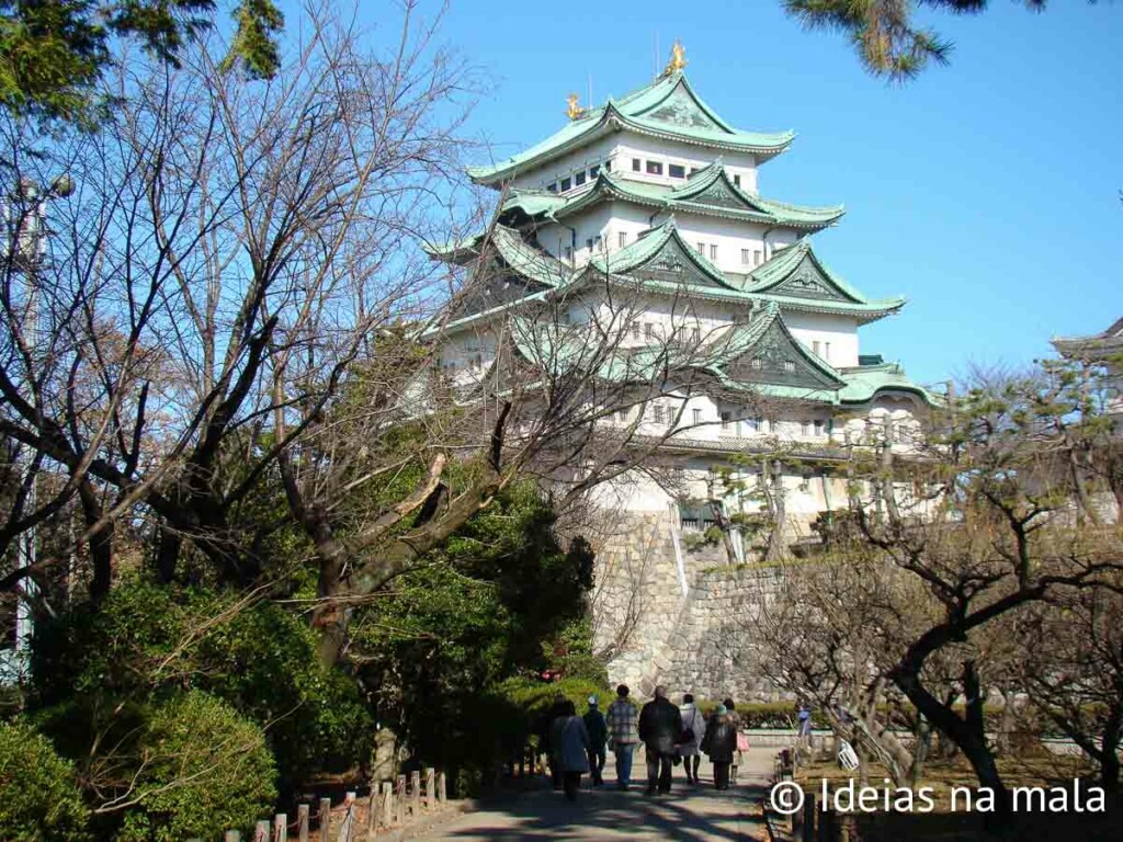roteiro 1 dia Nagoya