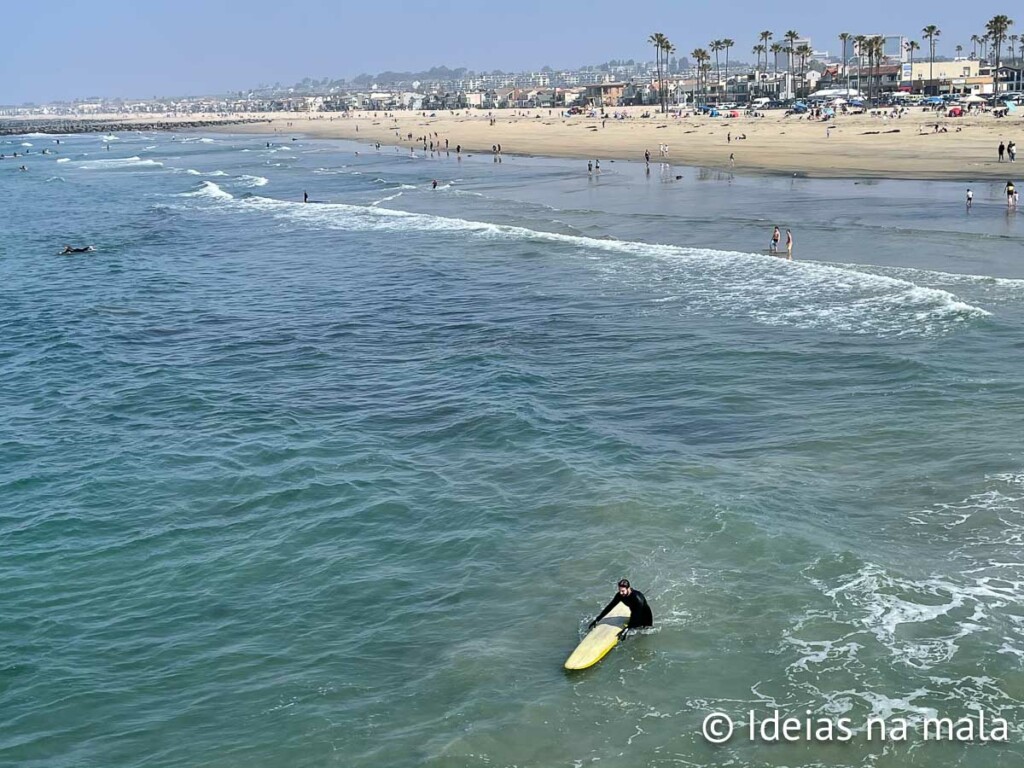 praias pertinho de Los Angeles