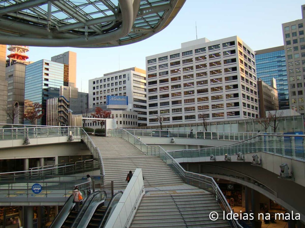 roteiro nagoya que fazer