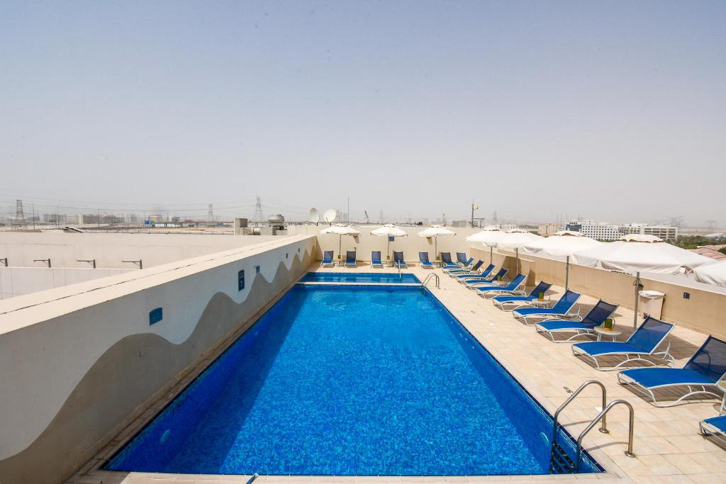 hoteis baratos em Dubai
