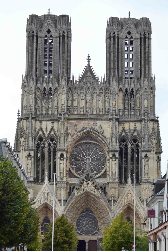 roteiro de 1 dia em Reims na frança