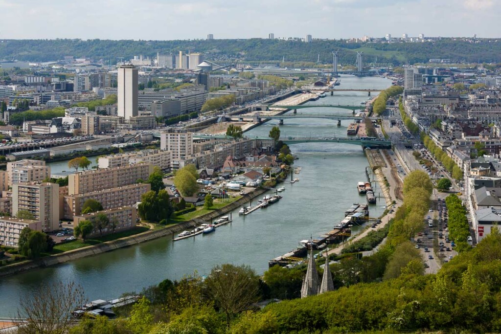 bate e volta a partir de paris