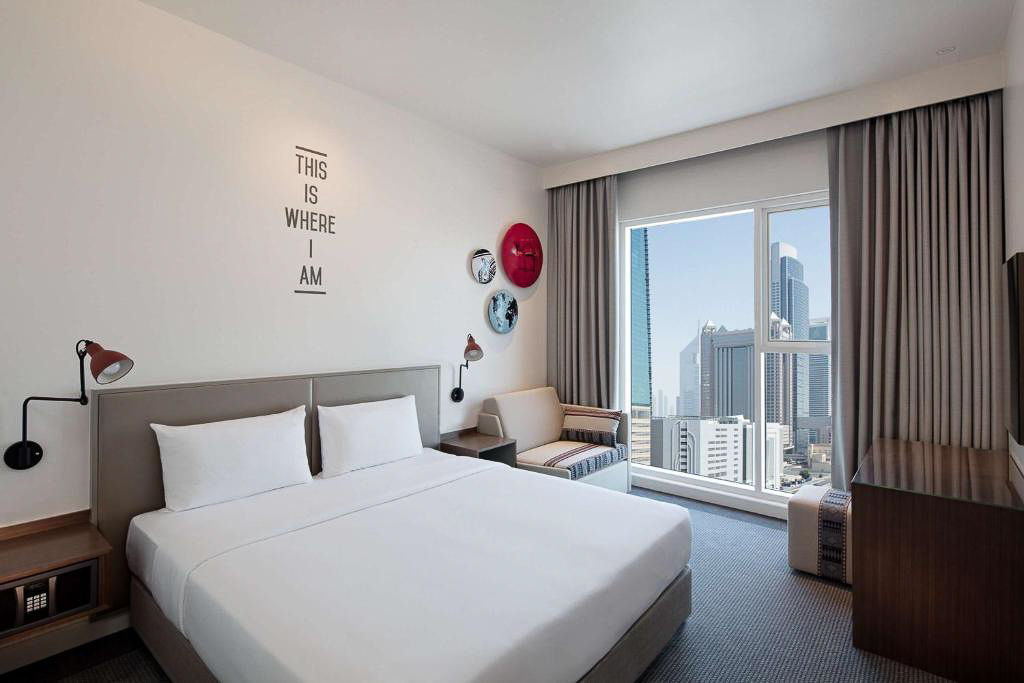 onde ficar em dubai