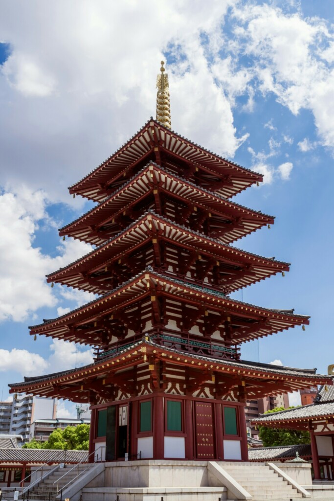 roteiro Osaka 2 dias