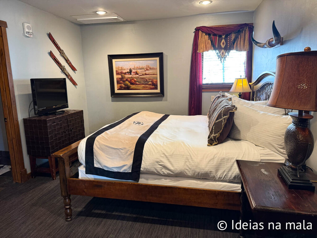 Dica de hotel no Deer Valley em Utah