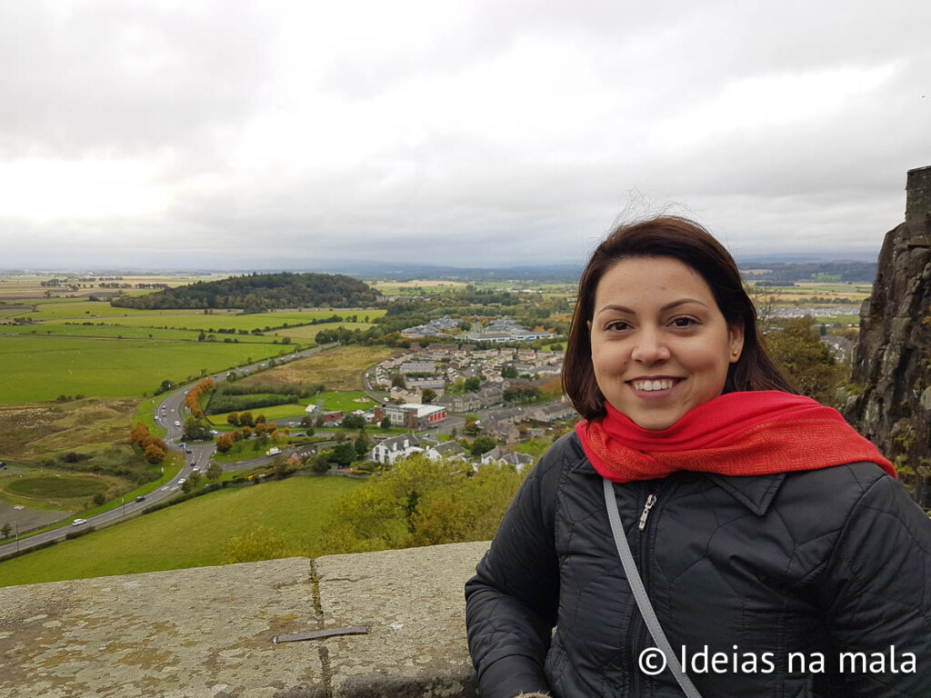 bate e volta a partir de edimburgo