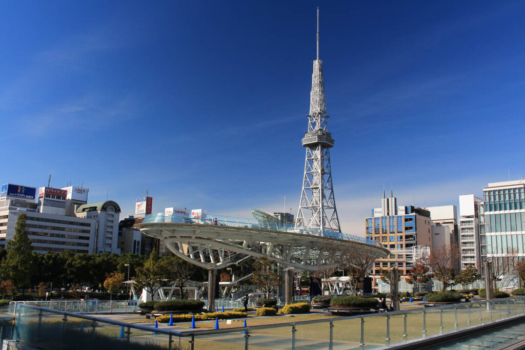 Nagoya o que visitar