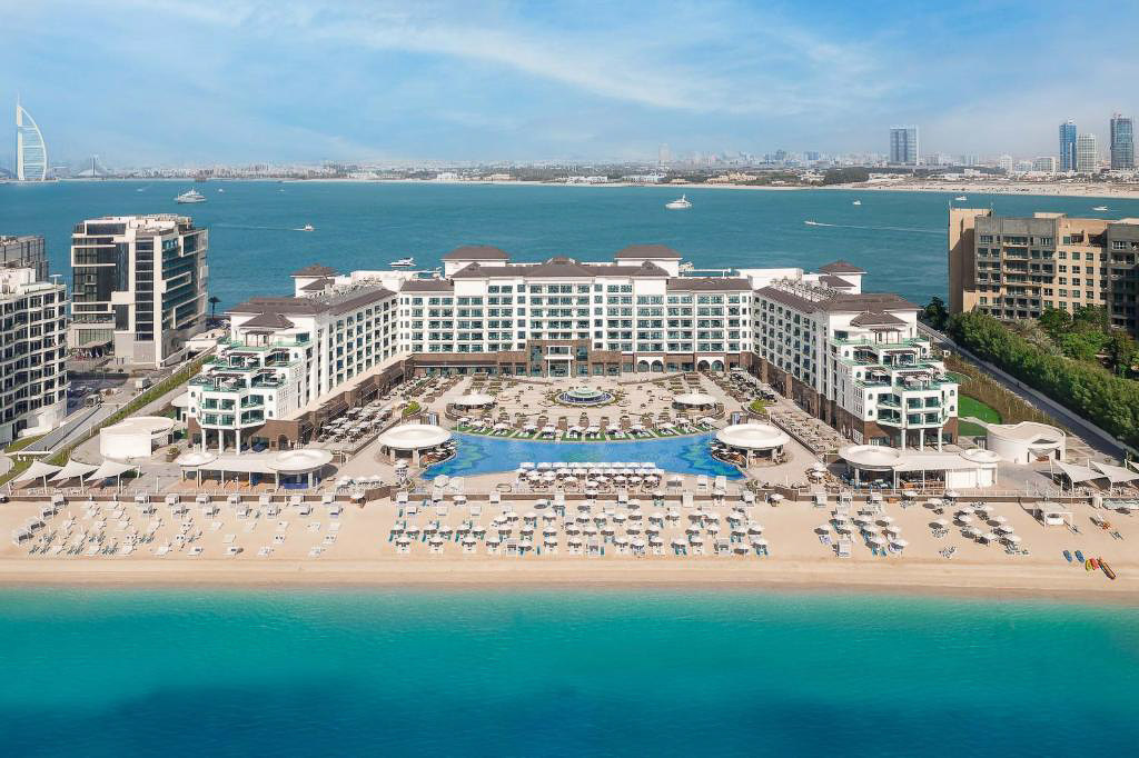 Melhores resorts em Dubai