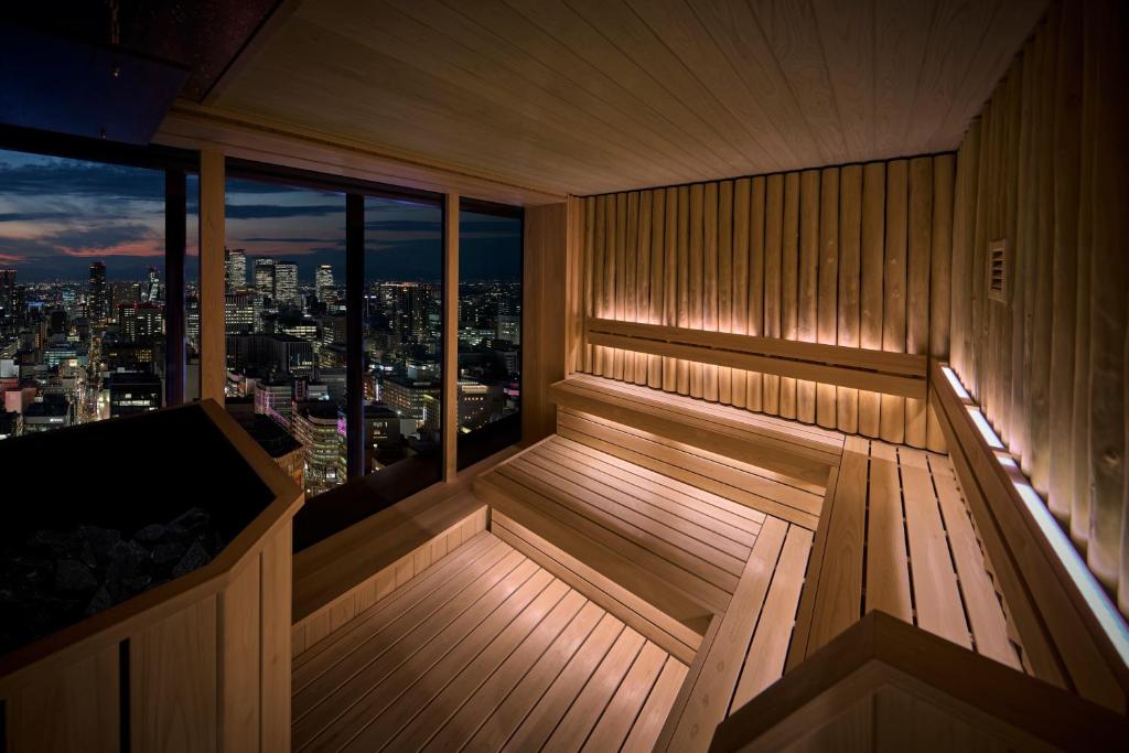 onde ficar em nagoya