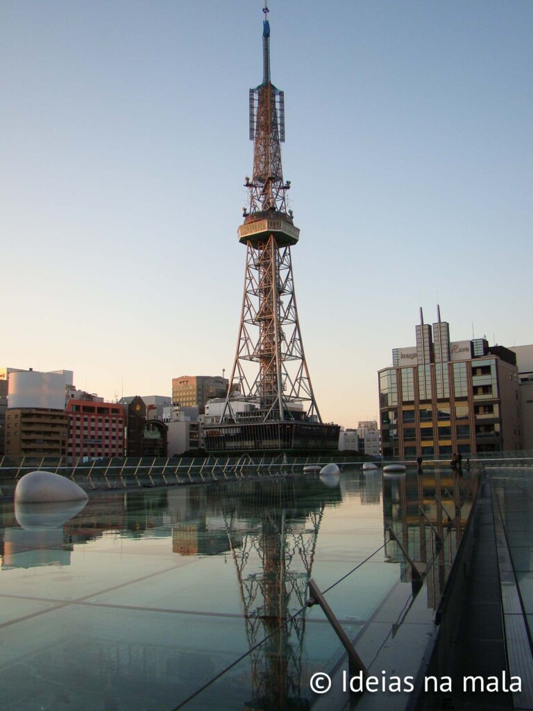 vale a pena visitar nagoya?