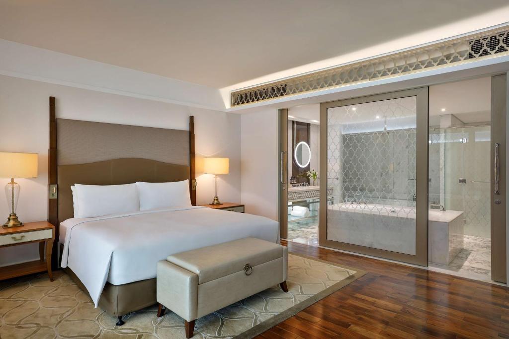 Melhores resorts em Dubai