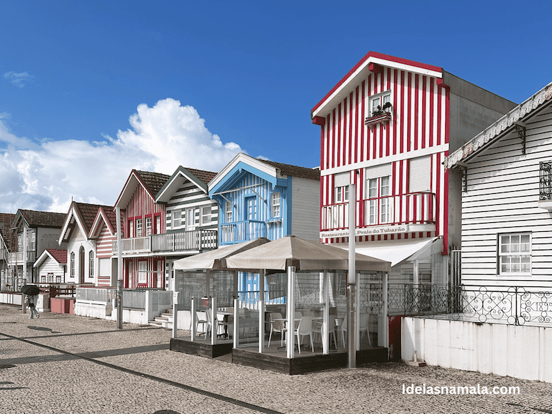 Passeios em Aveiro