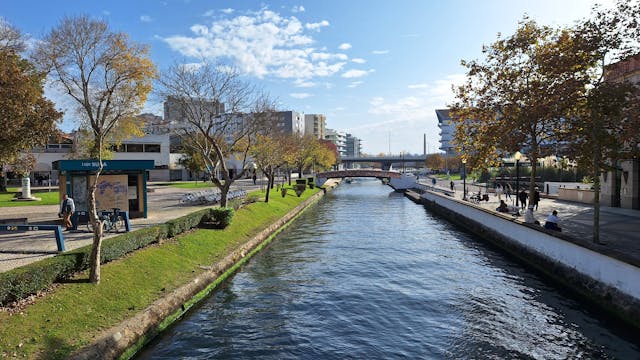 Dicas para aproveitar Aveiro