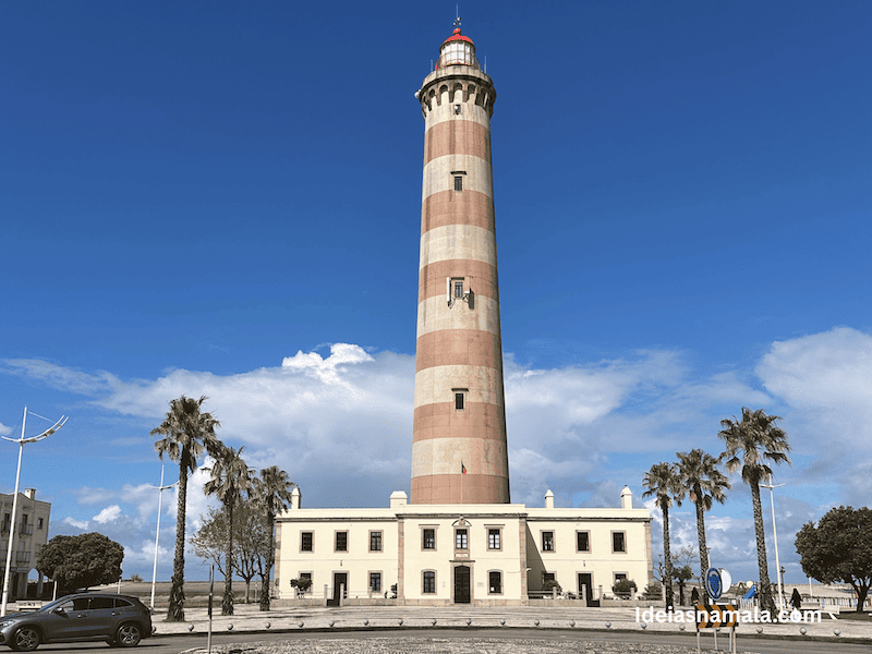 Aveiro, em Portugal