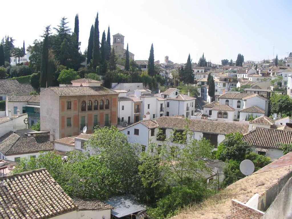 que fazer em Granada na Espanha