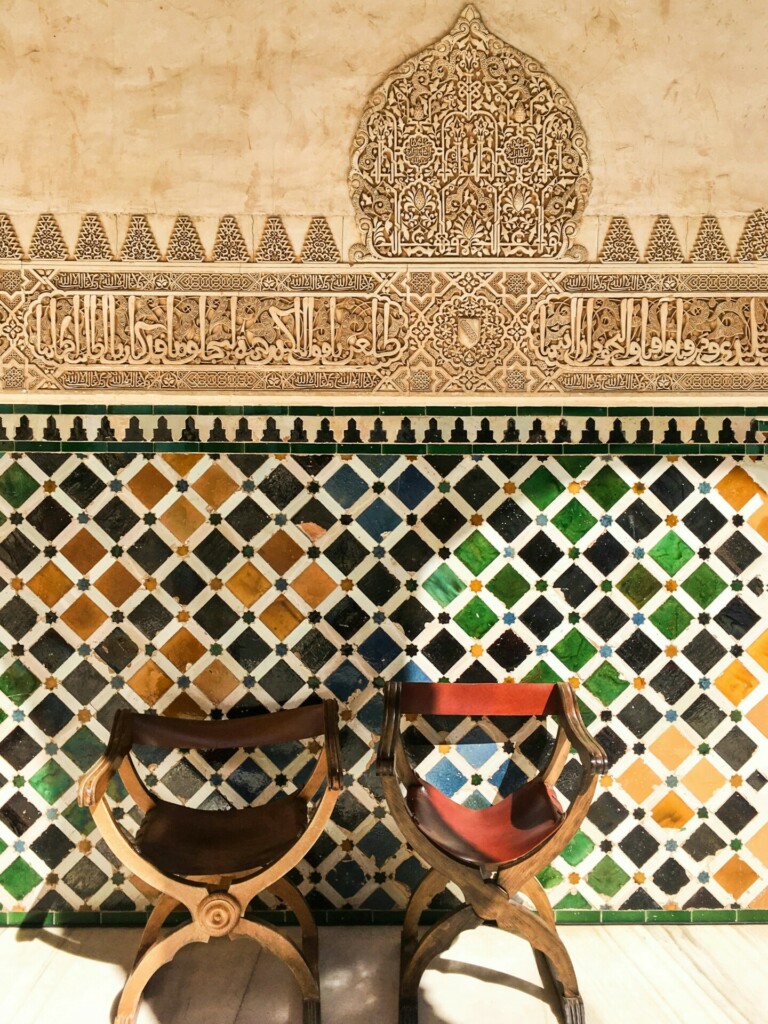 como visitar alhambra em granada