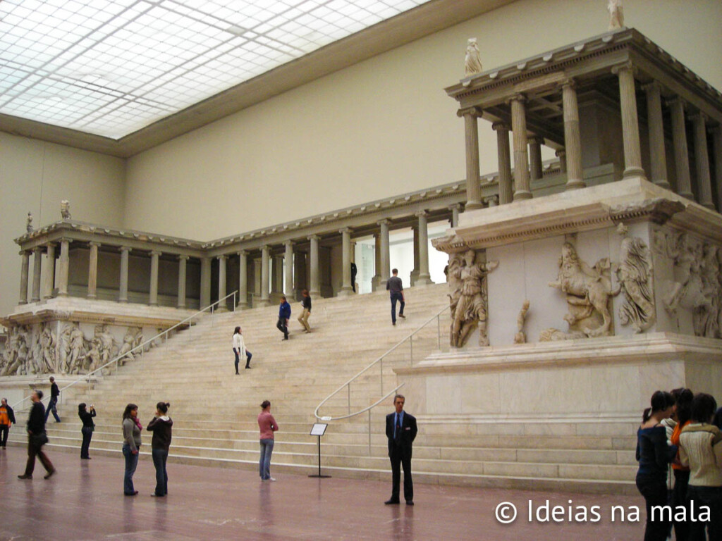 museus imperdíveis em berlim