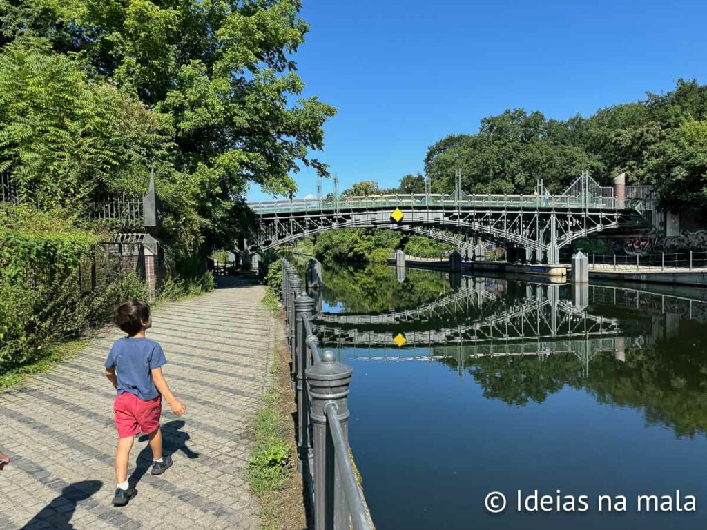 parques para ir com crianças em berlim