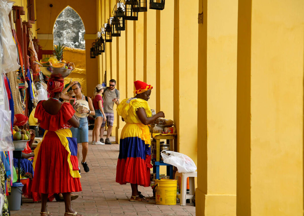 que fazer em Cartagena das Índias