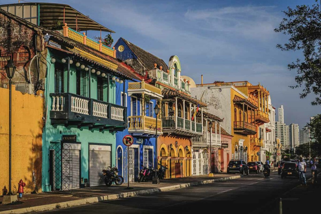 roteiro cartagena das indias