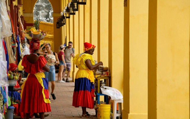 que fazer em Cartagena das Índias