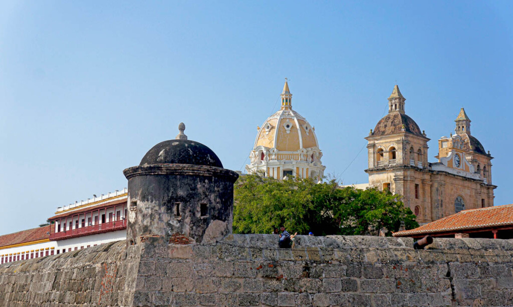 que fazer em cartagena roteiro 2 dias