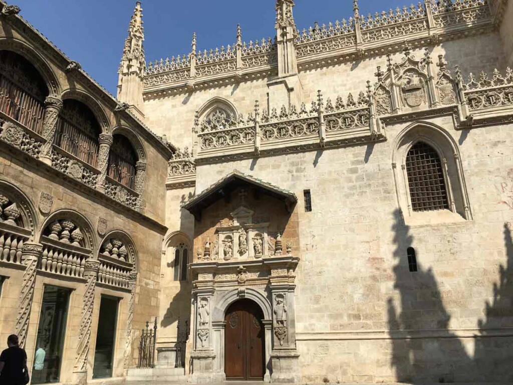 que fazer em Granada na espanha